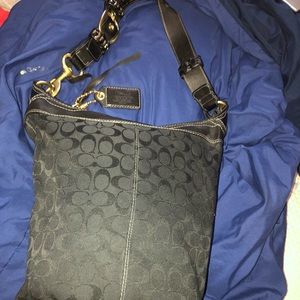 Brand new, never used Coach Hobo Bag